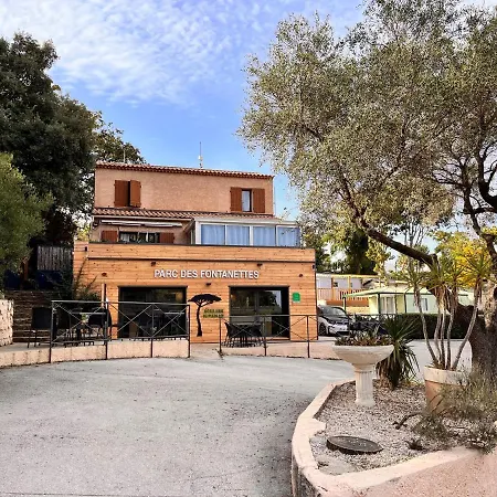 Camping Des Fontanettes La Seyne-sur-Mer